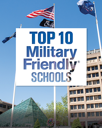 Top 10 Military Friendly School
